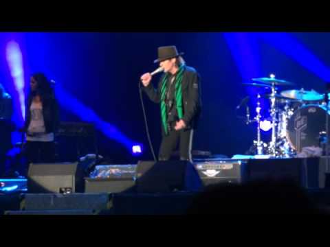 Udo Lindenberg Und Das Panikorchester — Rock´n Roll Arena in Jena - Udo Lindenberg - Wozu sind Kriege da