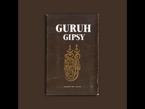 Guruh Gipsy — Indonesia Maharddhika (HQ Audio)