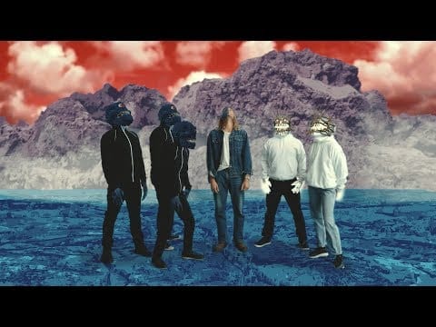 AWOLNATION — Slam (Angel Miners)