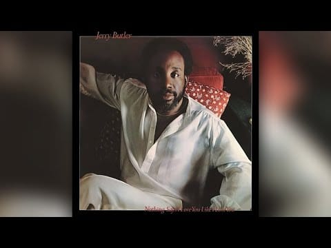 Jerry Butler — Jerry Butler - Are You Lonely Tonight