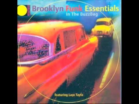 Brooklyn Funk Essentials — Brooklyn Funk Essentials - Magick Karpet Ride