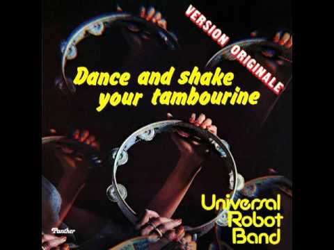 The Universal Robot Band — Universal Robot band - Thyme