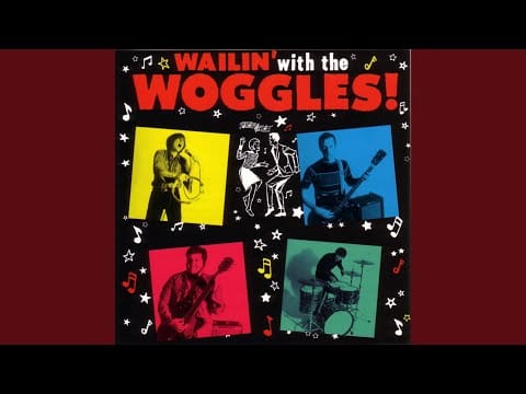 The Woggles — Sweet Tea