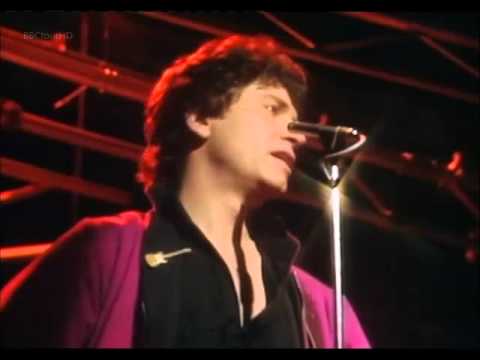 Sad Café — Sad Cafe My Oh My TOTP 1980 Second Appearance