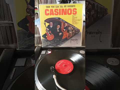 The Casinos — the casinos - maybe