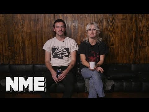 Amyl And The Sniffers — Amyl and The Sniffers | Firsts