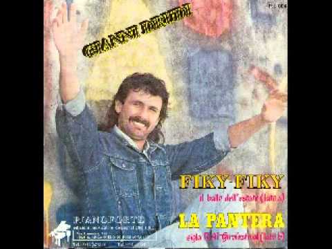 Gianni Drudi — Gianni Drudi - Fiki Fiki (1988)