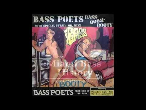 Mr. Mixx — Bass Poets - Stop frontin