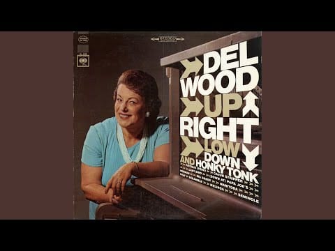 Del Wood — Lady Bird