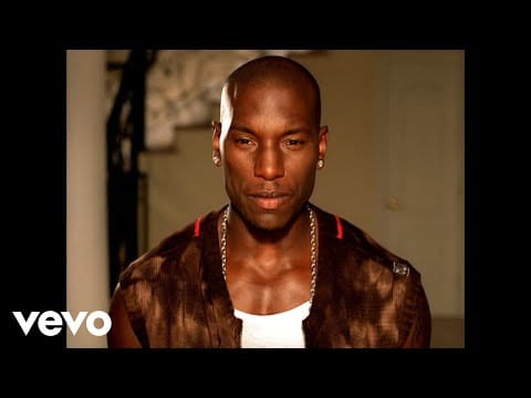 Tyrese — Tyrese - How You Gonna Act Like That (Video)