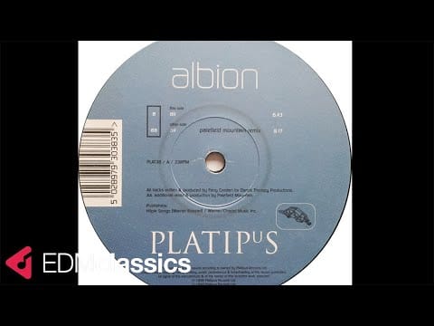 Albion — Albion - Air (Original Mix) (1998)