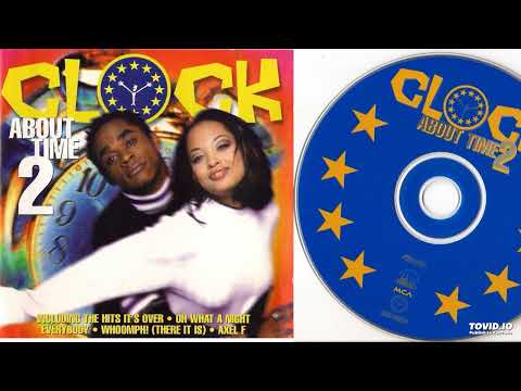 Clock — Clock – About Time 2 - Teljes album - 1997