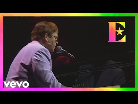 Elton John — Captain Fantastic And The Brown Dirt Cowboy (First Union Center, Philadelphia 1998)