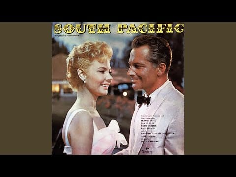 Rodgers & Hammerstein — Happy Talk