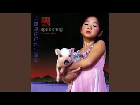 Spacehog — Skylark