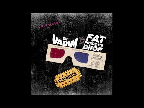 DJ Vadim — DJ Vadim VS Fat Freddy's Drop - Ray Ray
