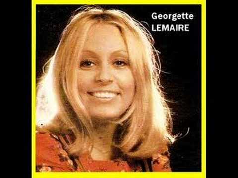 Georgette Lemaire — Au grand bal de la vie