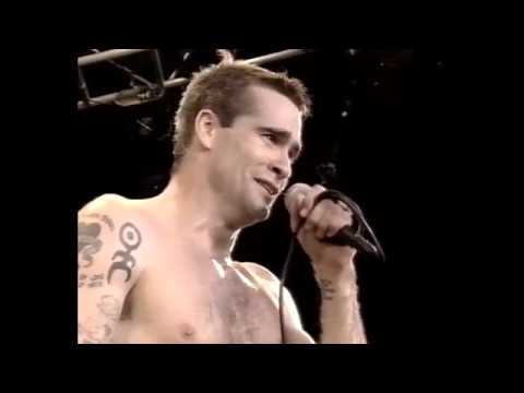 Rollins Band — Henry Rollins - Liar Live Reading Festival 28.08.94