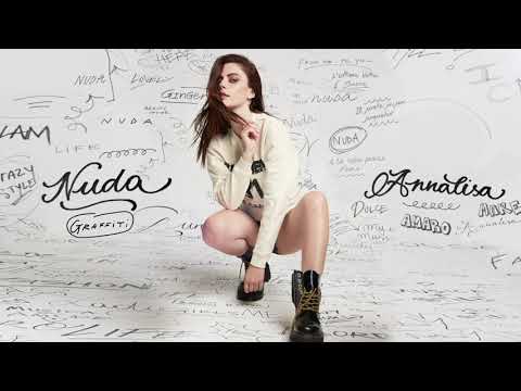 Annalisa Scarrone — Annalisa– Graffiti (Official Visual Art Video)