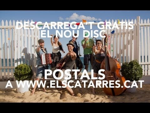 Els Catarres — Els Catarres - Vull estar amb tu