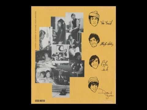 The Monkees — The Monkees Missing Links - Carlisle Wheeling