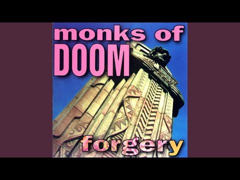 Monks Of Doom — Off On A Comet