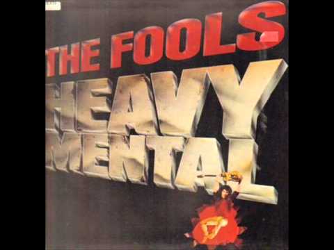 The Fools — The Fools - Dressed In White