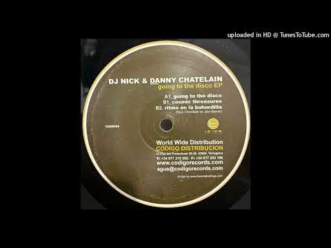 Nick & Danny Chatelain — Nick & Danny Chatelain - Ritmo En La Buhardilla
