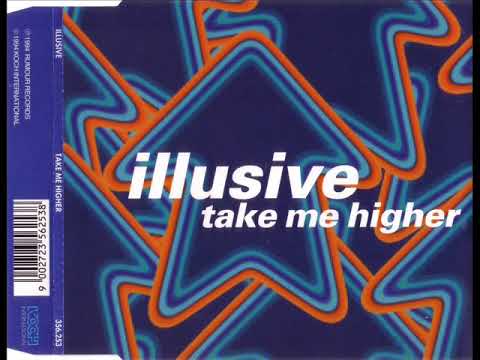 Illusive — ILLUSIVE - Take me higher (serie a mix)