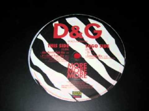 Dolce & Gabbana — Dolce & Gabbana ft. Dana Dawson - More more more (Alex Natale remix)