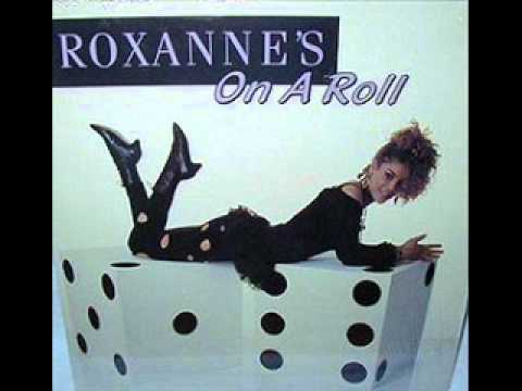 The Real Roxanne — The Real Roxanne - Roxanne Is On A Roll (Deep Dub Mix)