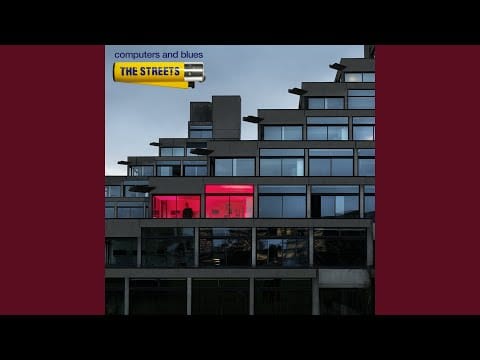 The Streets — We Can Never Be Friends