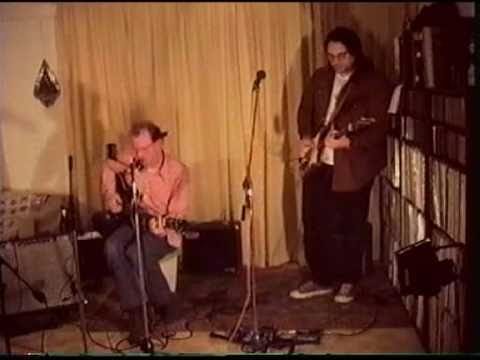 Dump — Joost Visser & Dump @ Fred's home 1995
