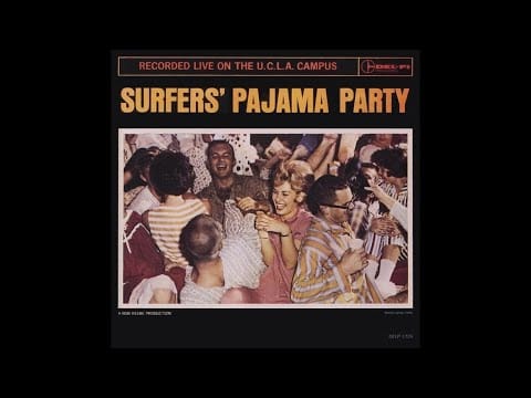 The Centurions (2) — Surfin' At Mazatland