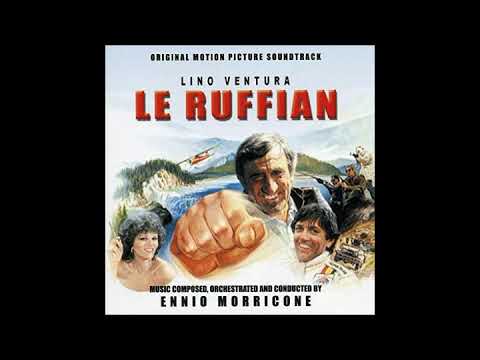 Ennio Morricone — Le Ruffian - Una Cascata Tutta D'Oro - A Symphony (Ennio Morricone - 1983)