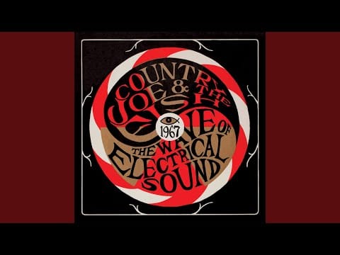 Country Joe And The Fish — Not So Sweet Martha Lorraine (Mono)