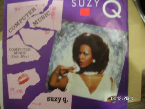 Suzy Q — computer music (extended) - Suzy Q 1985 Canadian disco