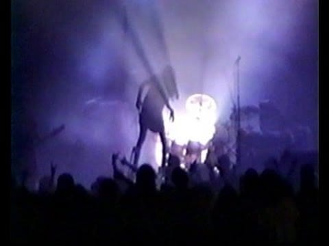 Marilyn Manson — Marilyn Manson-Wrapped in Plastic (Corpus Christi, TX) (1995)