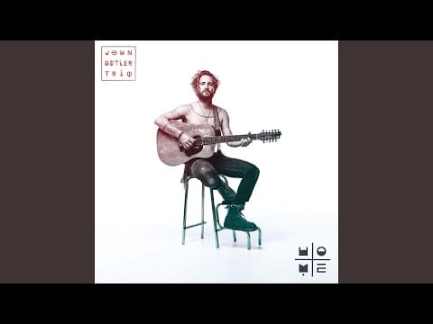 The John Butler Trio — Coffee, Methadone & Cigarettes