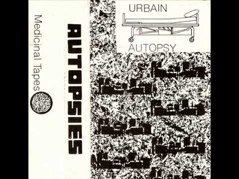 Urbain Autopsy — Urbain Autopsy - Untitled 1 (Industrial Noise 1985)