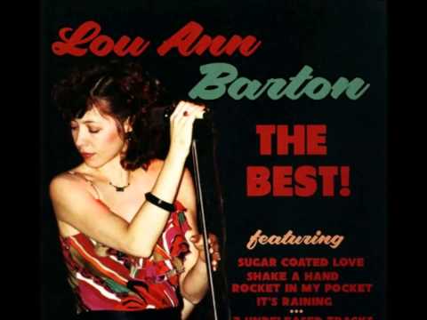 Lou Ann Barton — Lou Ann Barton - Bad Thing