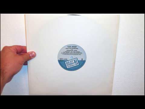 Paul Rutherford — Paul Rutherford With Pressure Zone - Swingin' On (that moon) (1990)