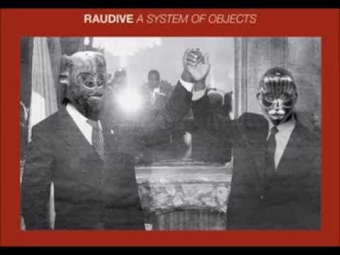Raudive — Raudive - Visitor