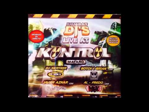 DJ Skryker — Kontrol Mataro Kombat Djs  Dj Skryker