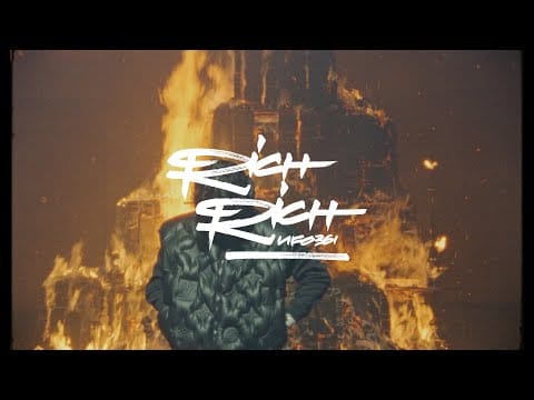 Ufo361 — Ufo361 - "Rich Rich"