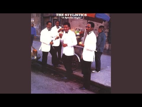 The Stylistics — Special