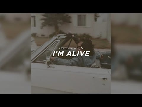 The Dangerous Summer — The Dangerous Summer - I'm Alive (Official Video)