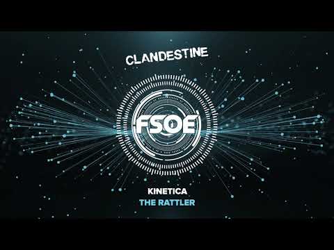 Kinetica (4) — Kinetica - The Rattler