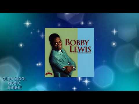 Bobby Lewis — Bobby Lewis - Let Me Be the One You Love