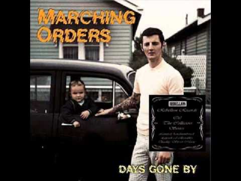 Marching Orders — Marching Orders - Something's gotta give